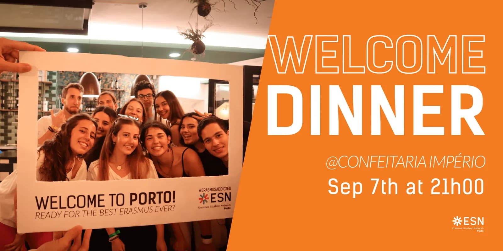 Welcome Dinner