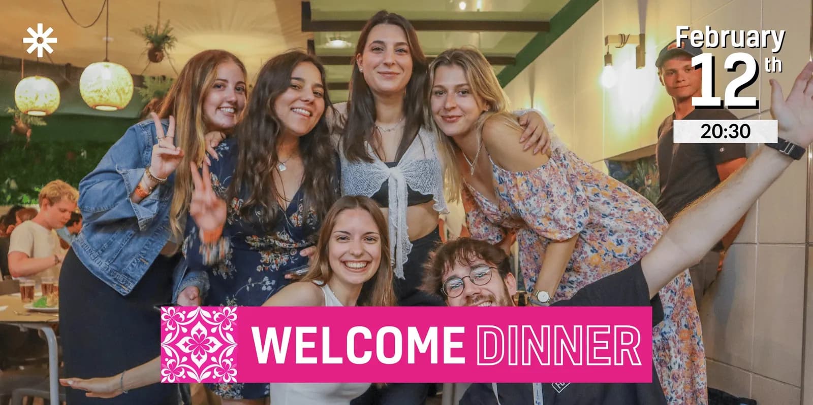 Welcome Dinner