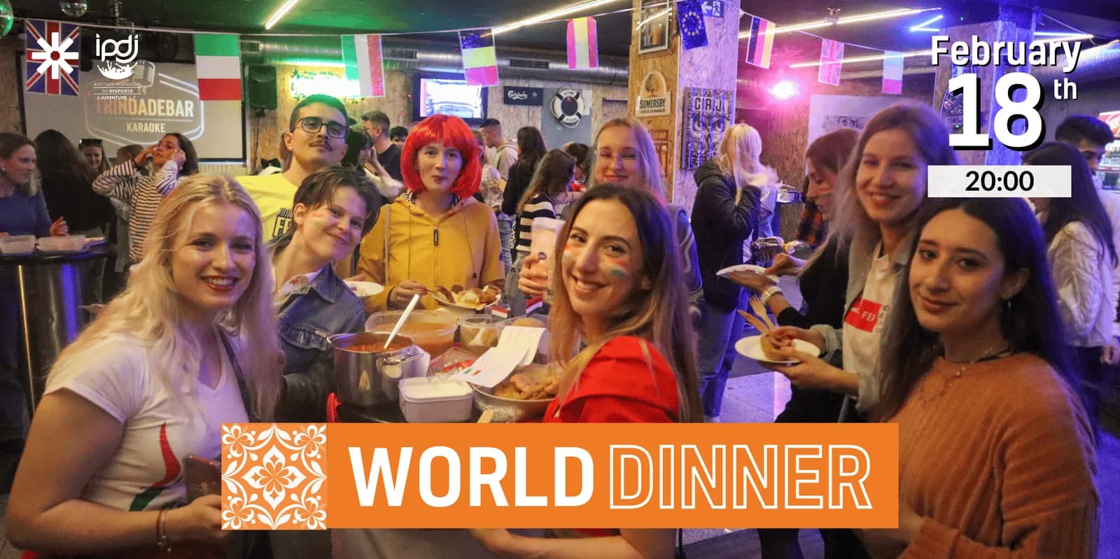 World Dinner