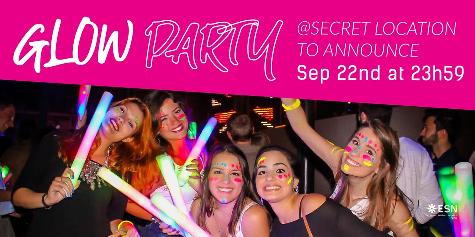 Glow Party