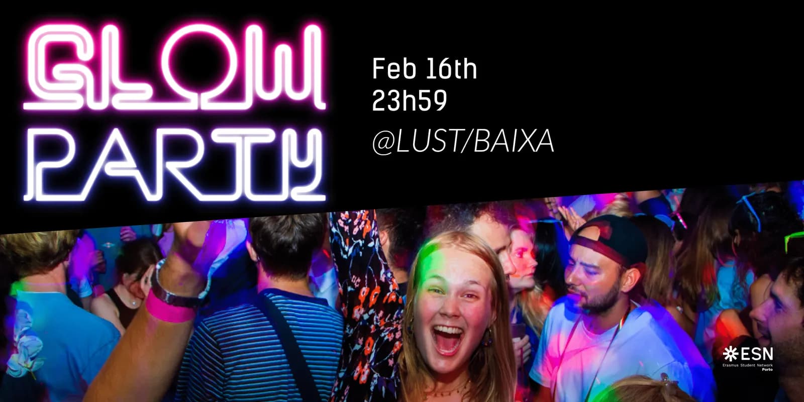 Glow Party