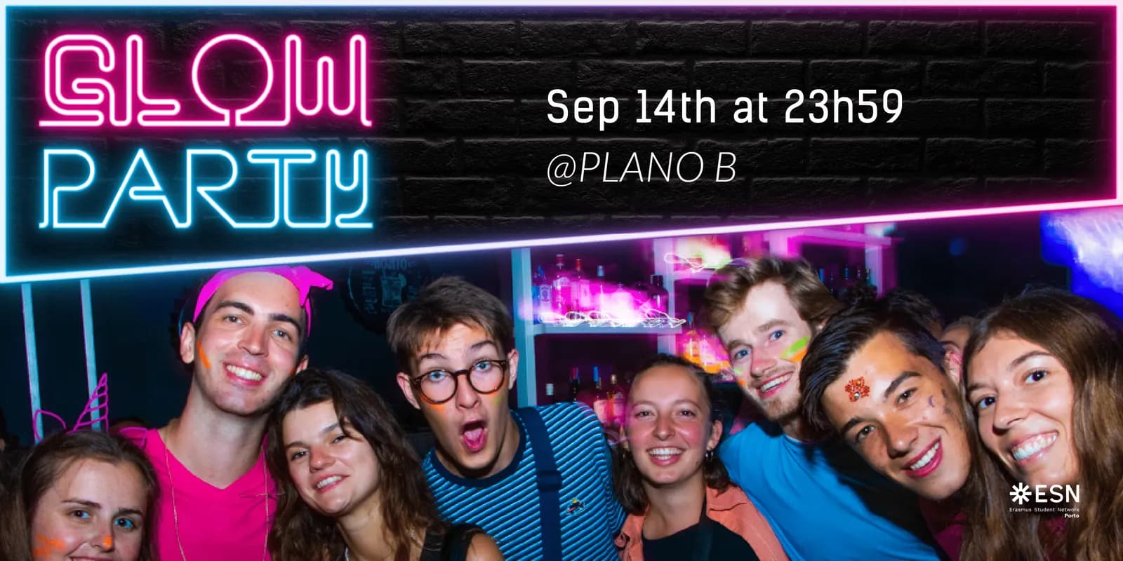 Glow Party