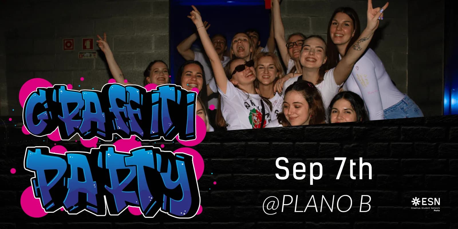 Graffiti Party