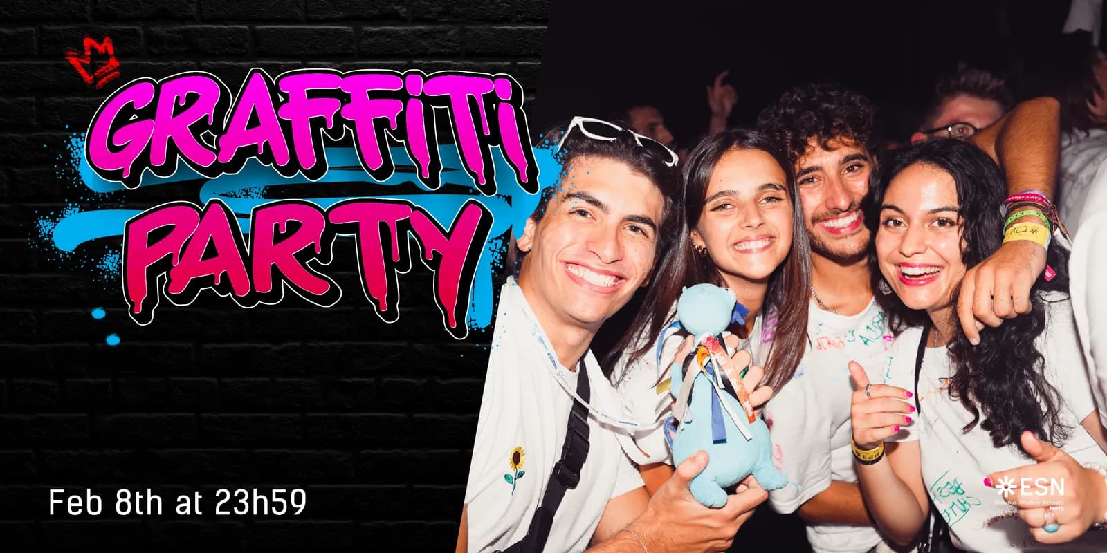 Graffiti Party