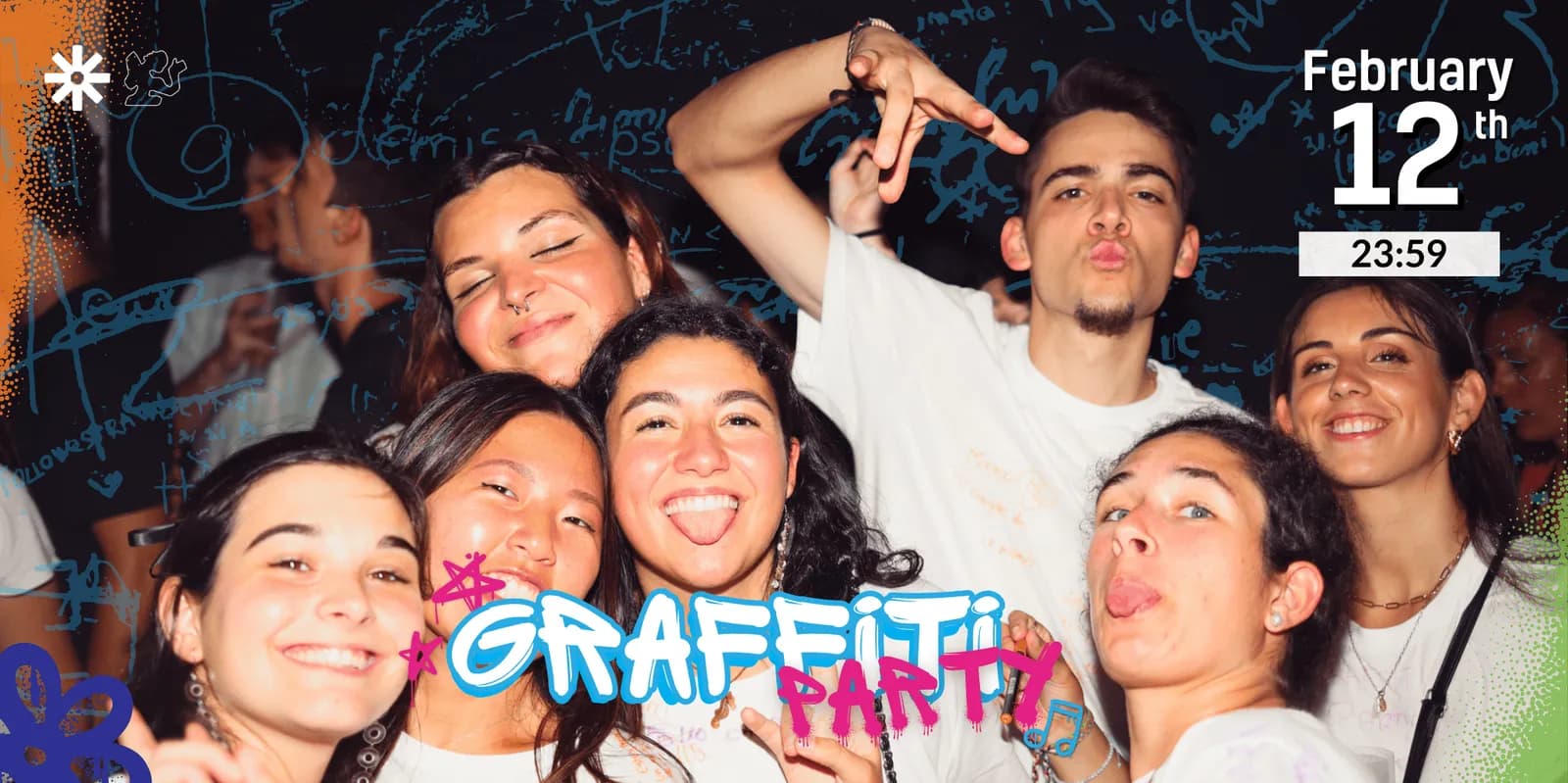 Graffiti Party