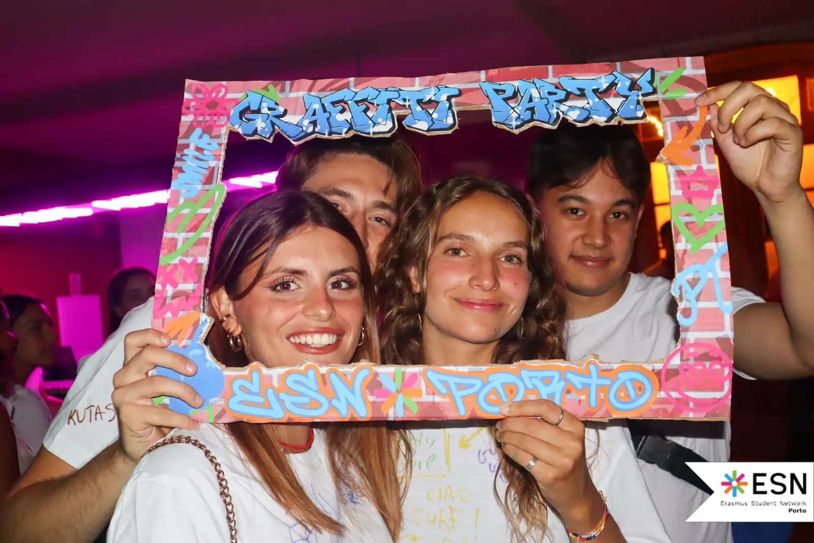Graffiti Party