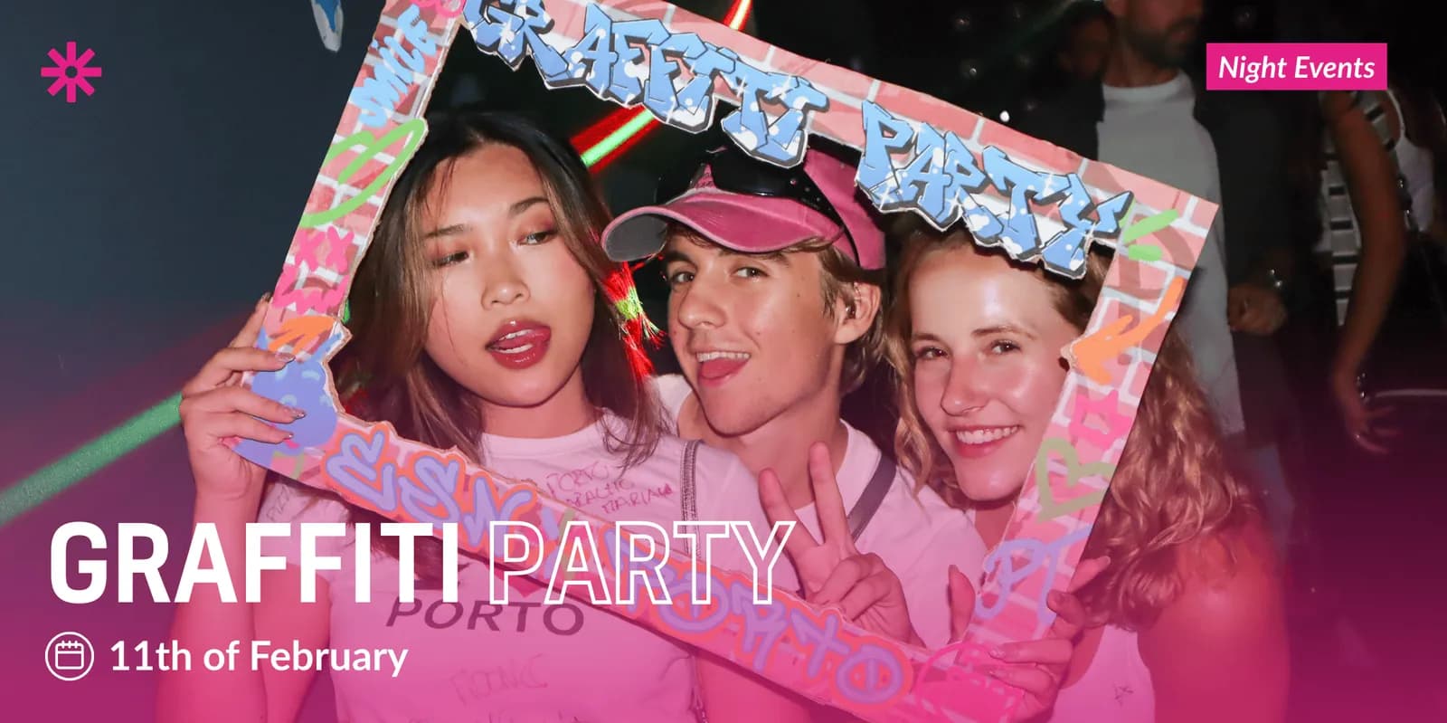 Graffiti Party