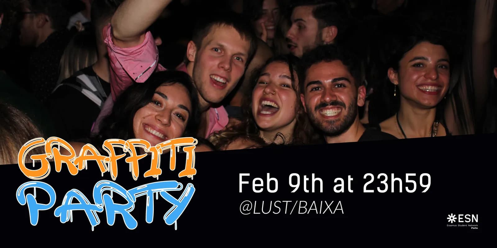 Graffiti Party