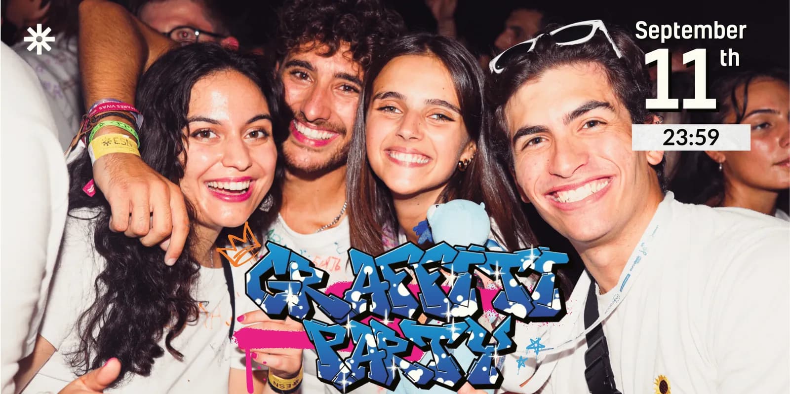Grafitti Party