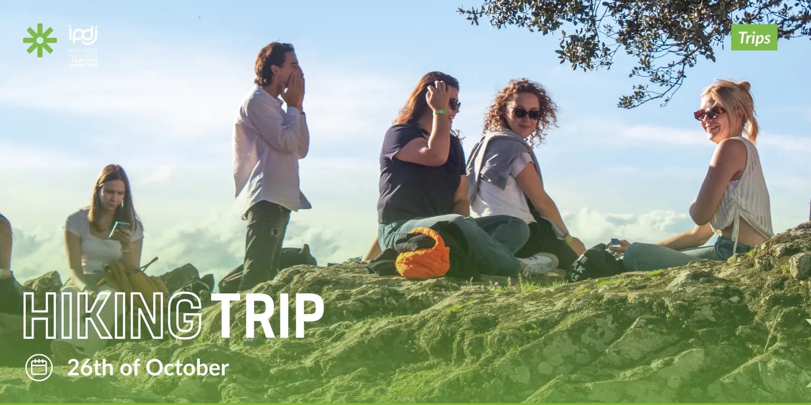 Hiking Day - Serra da Boneca