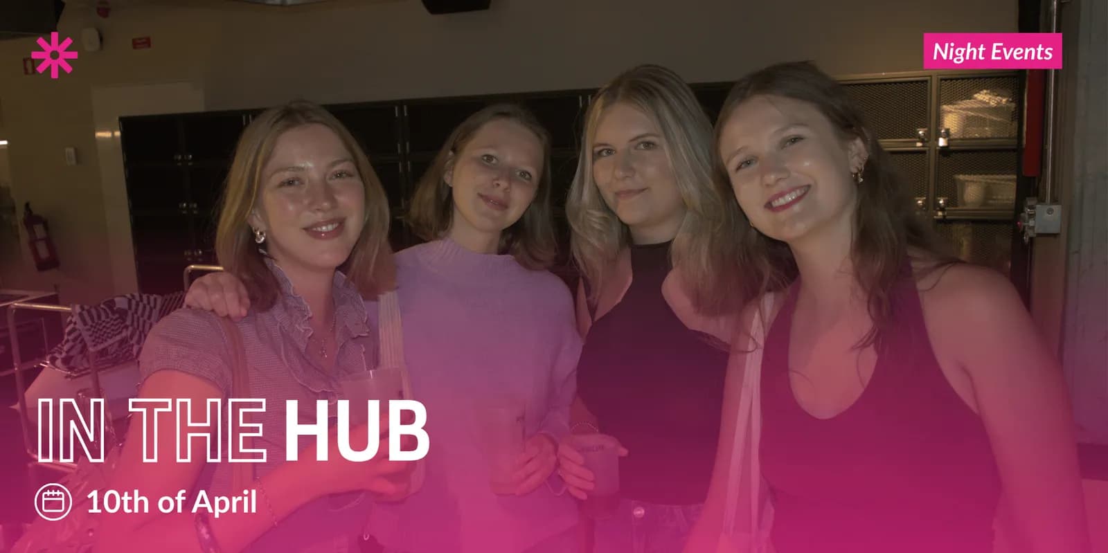 In the Hub