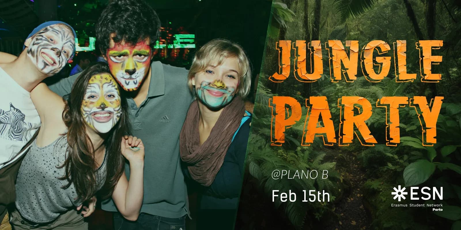 Jungle Party