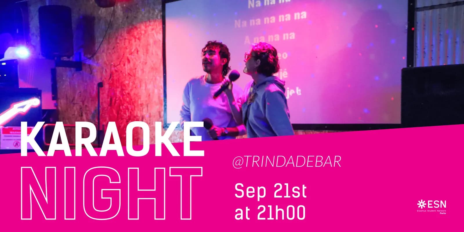 Karaoke Night