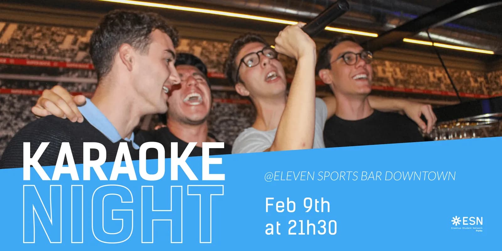 Karaoke Night