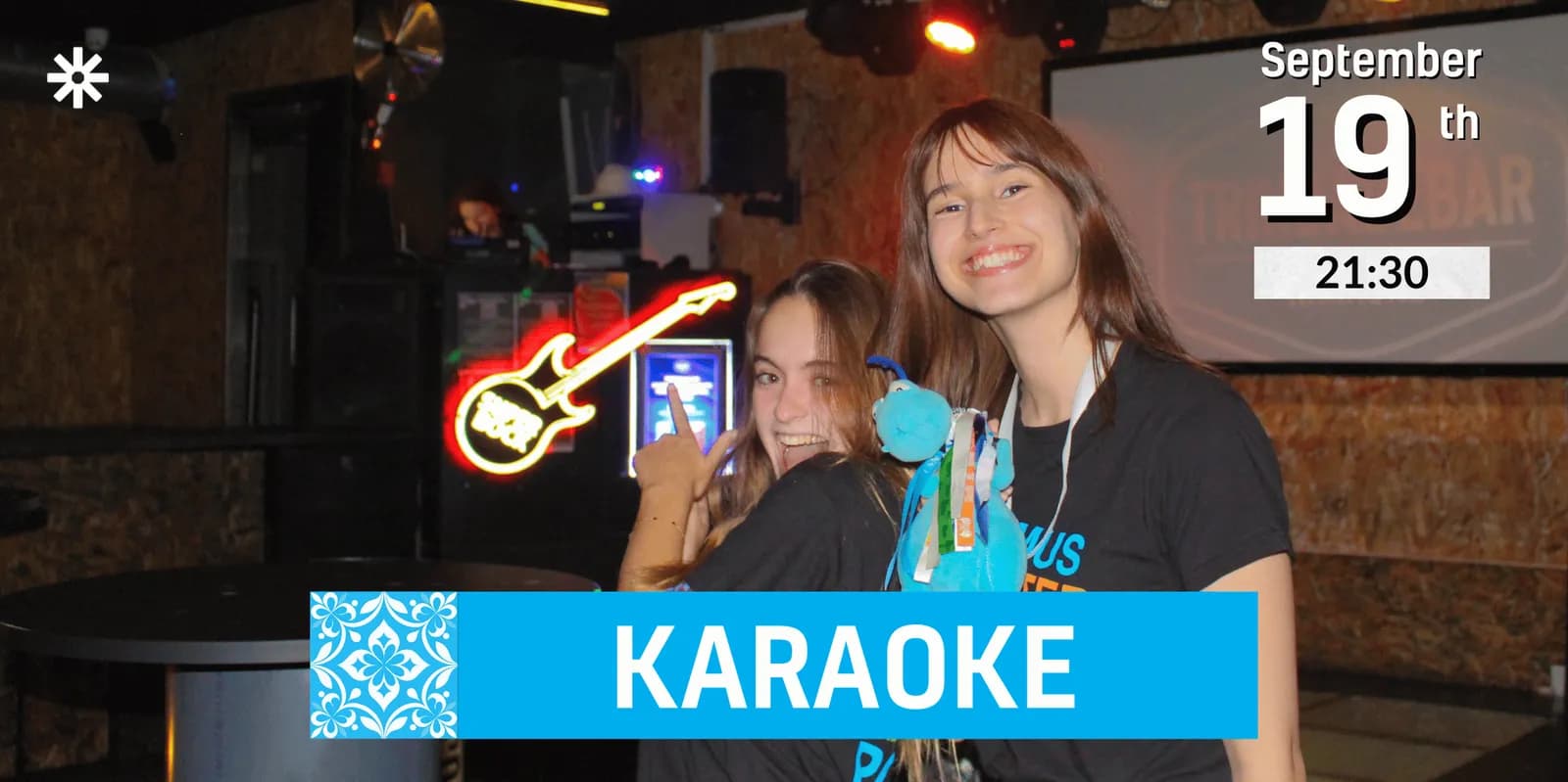 Karaoke Night