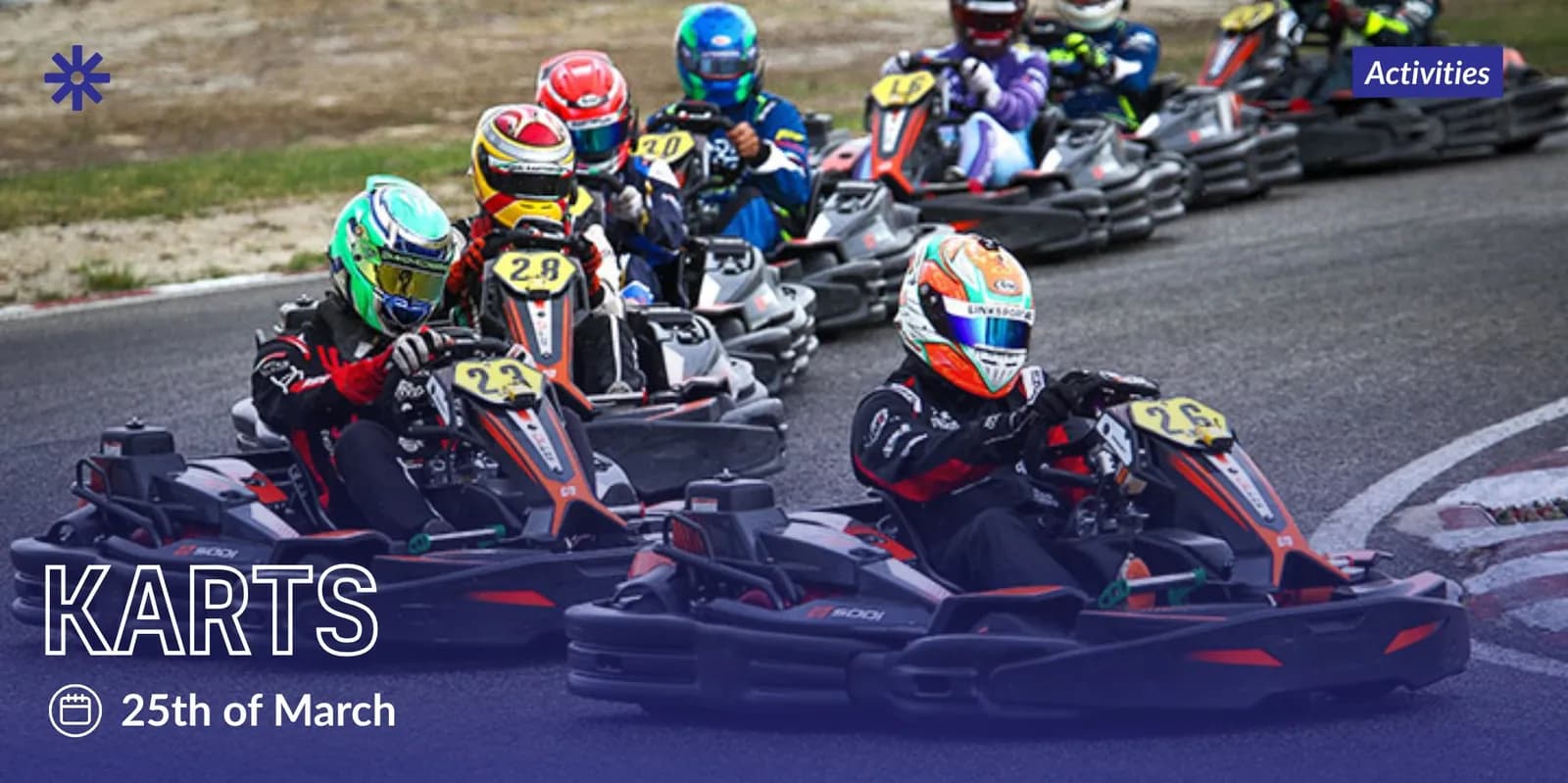 Karts - 7pm shift