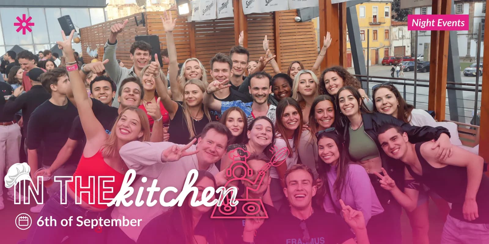 In the Kitchen