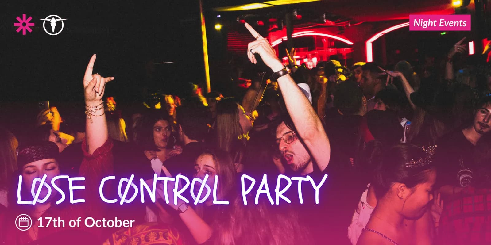 Lose Control Party
