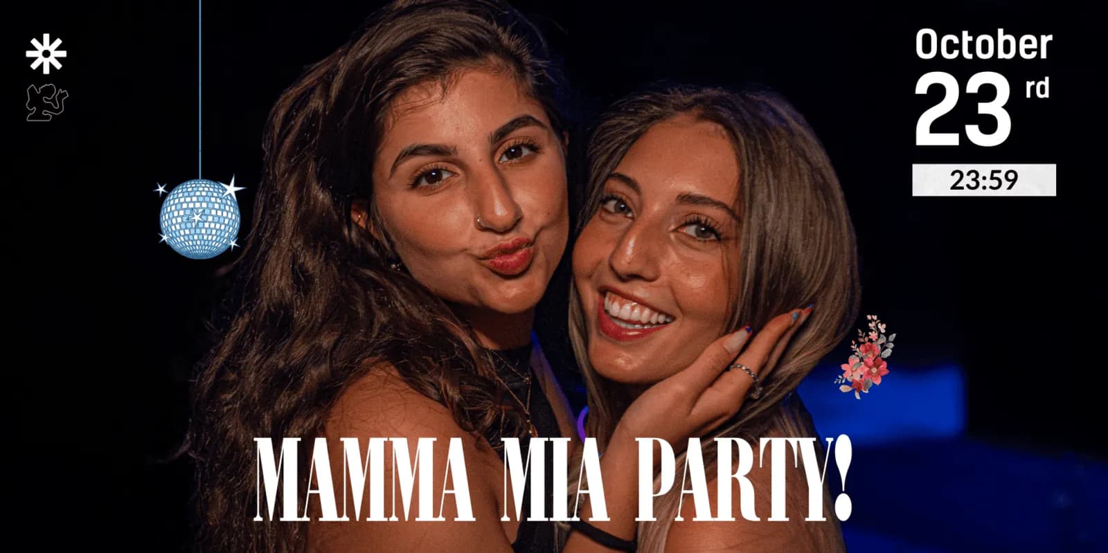 Mamma Mia Party