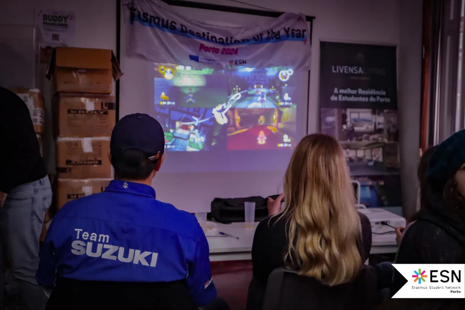 Mario Kart Tournament
