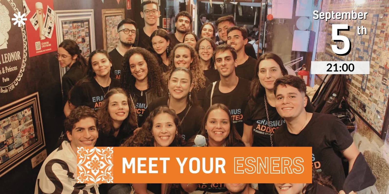 Meet Your ESNers