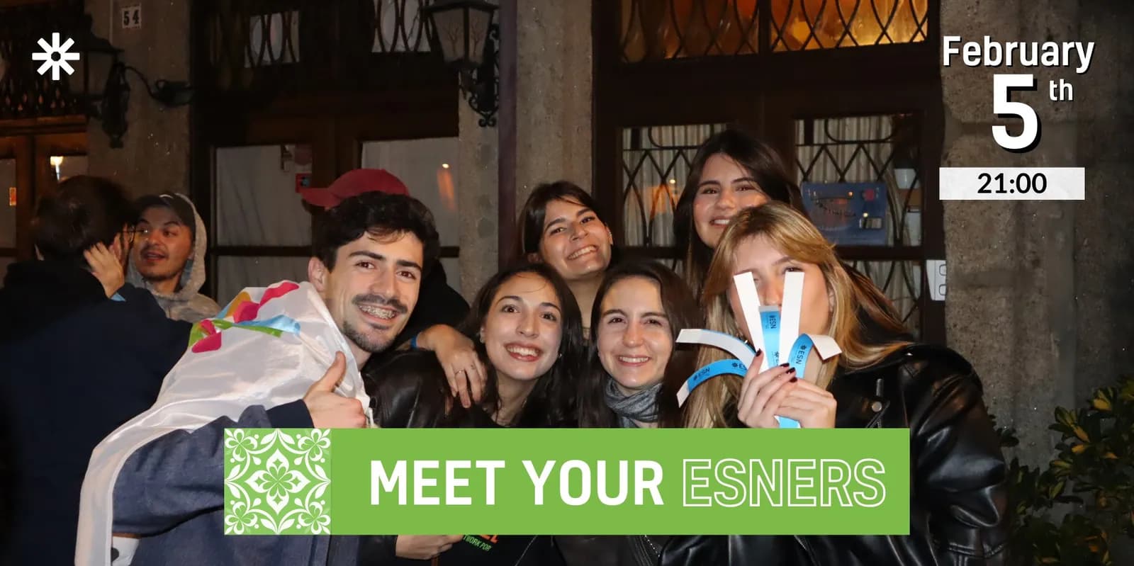 Meet your ESNers