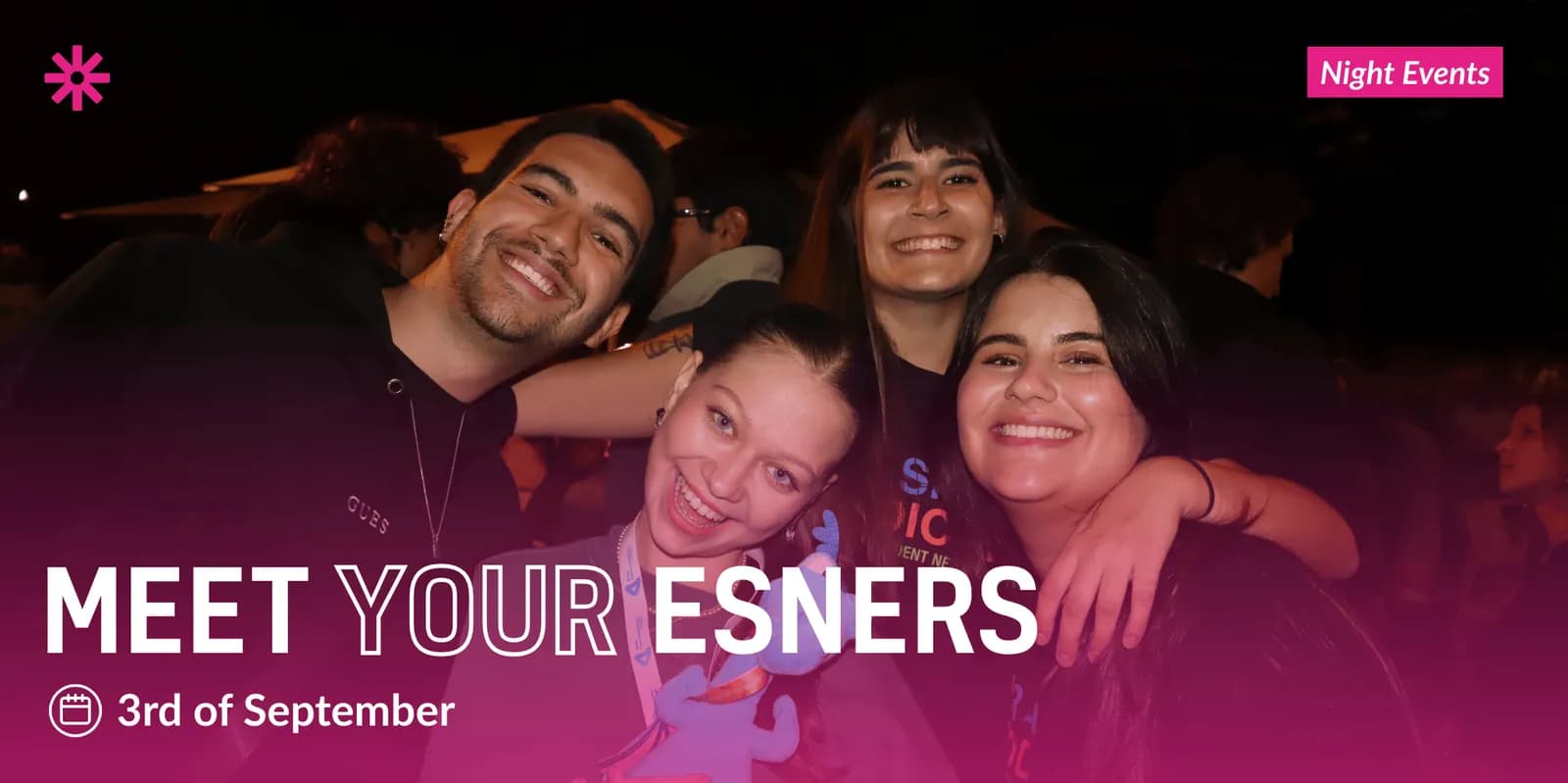 Meet Your ESNers