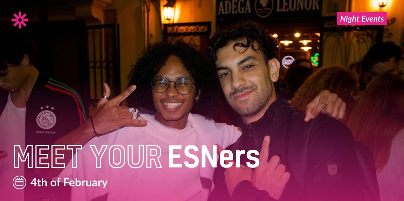Meet Your ESNers