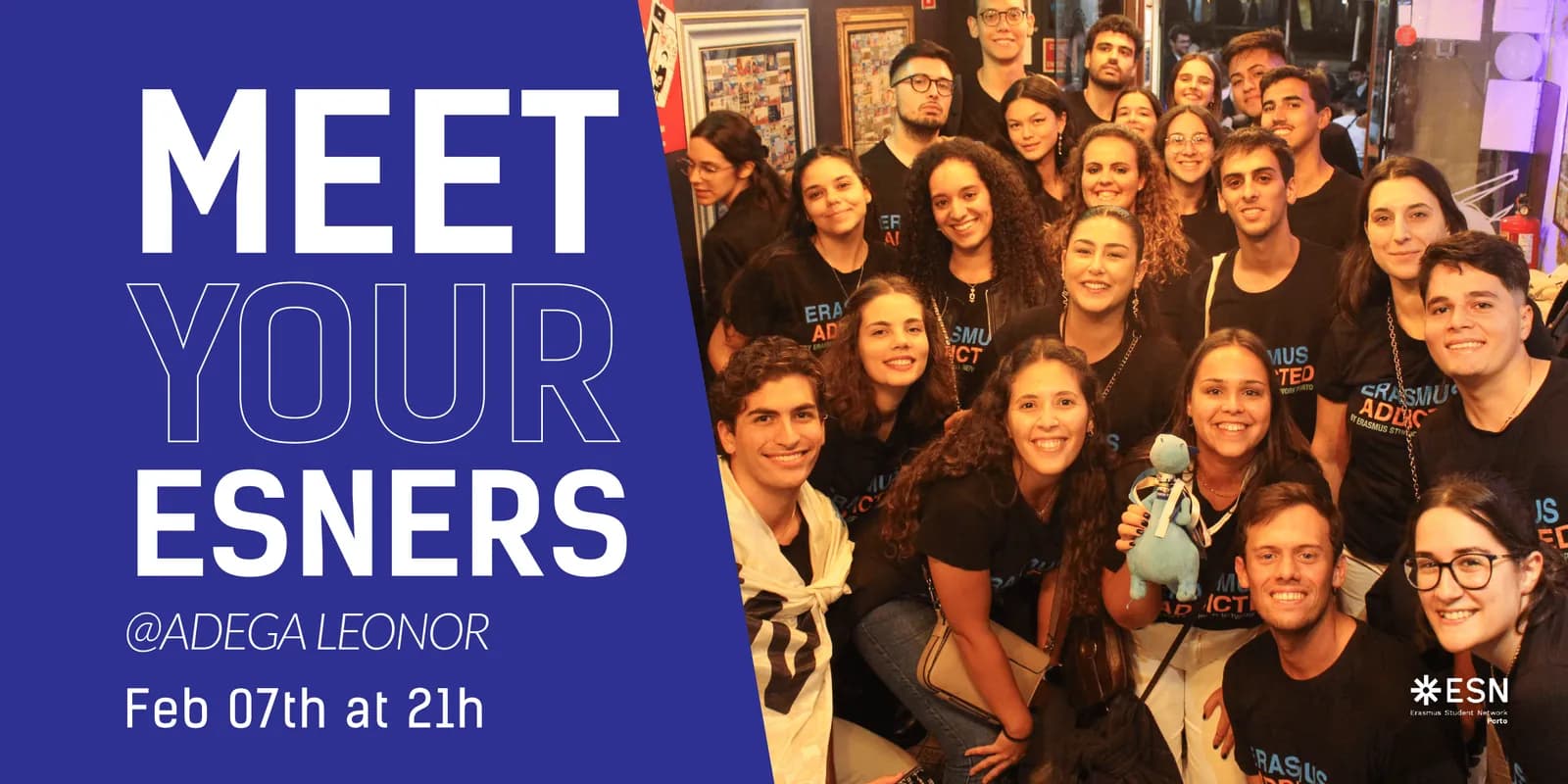Meet Your ESNers
