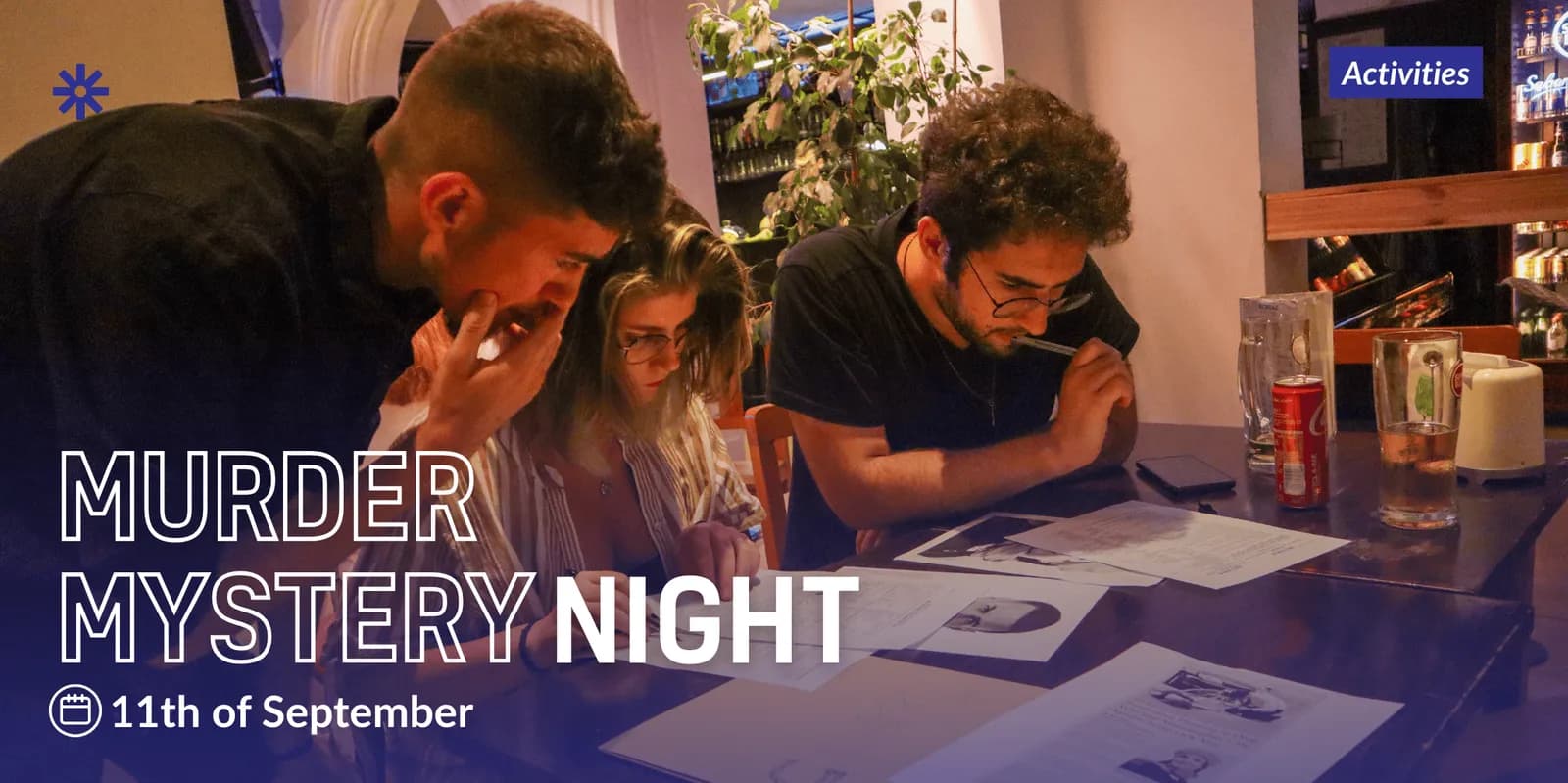 Murder Mystery Night