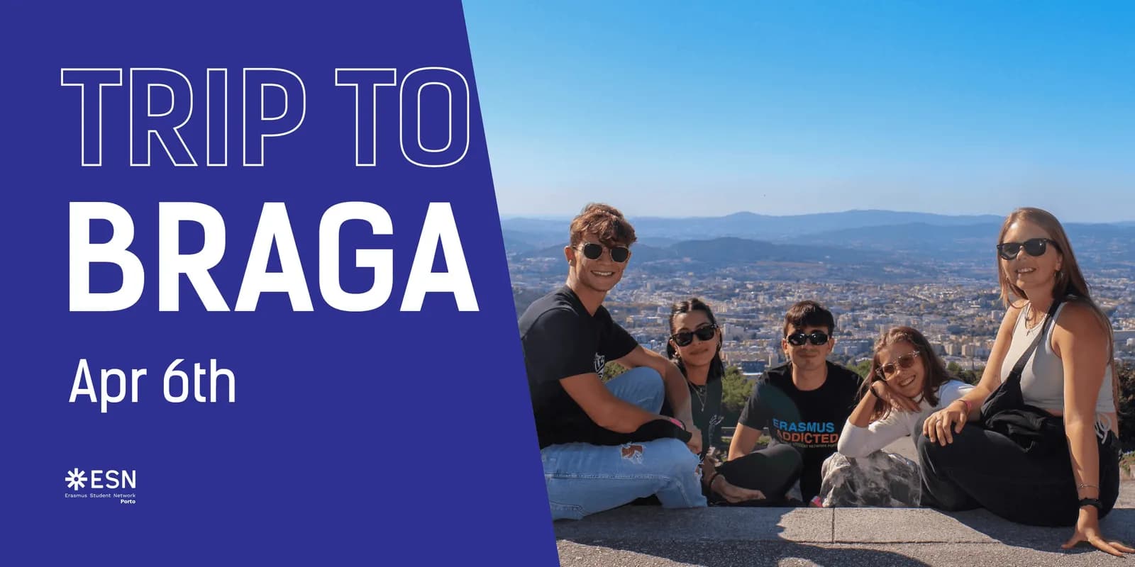 [NEW] Trip to Braga