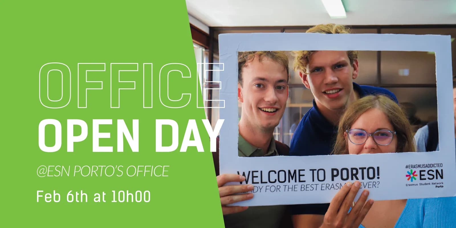 Office Open Day