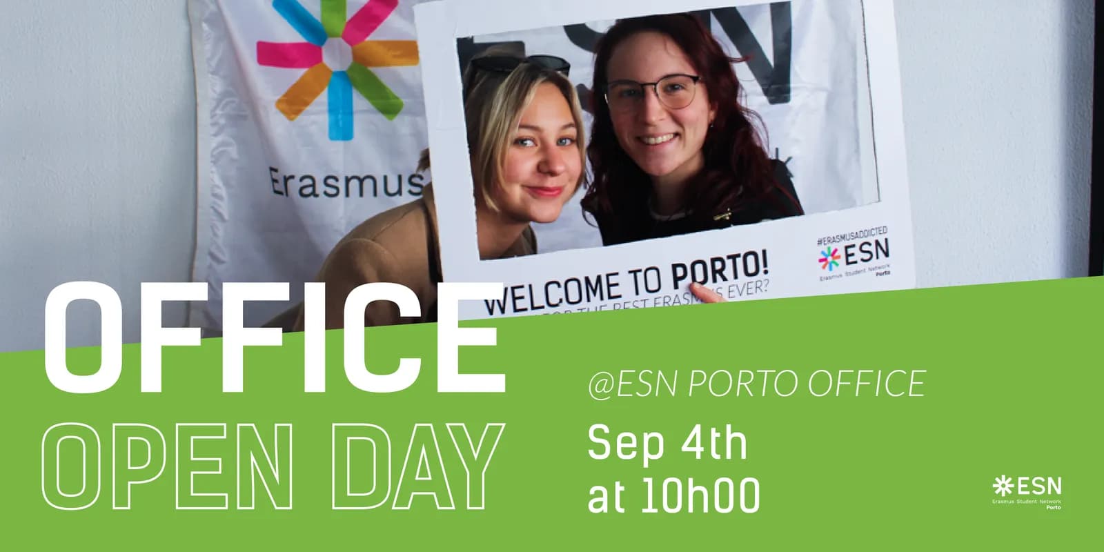 Office Open Day