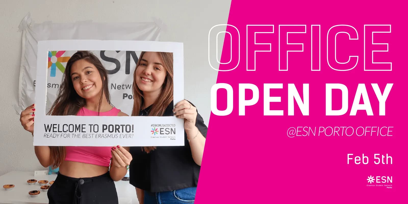Office Open Day