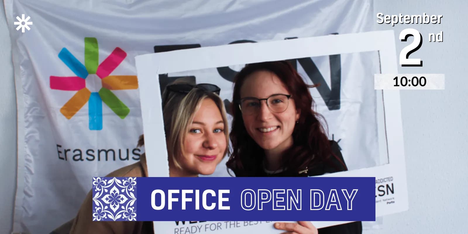 Office Open Day