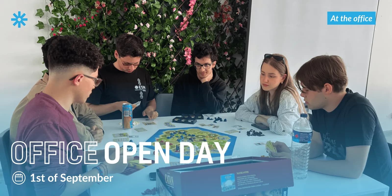Office Open Day