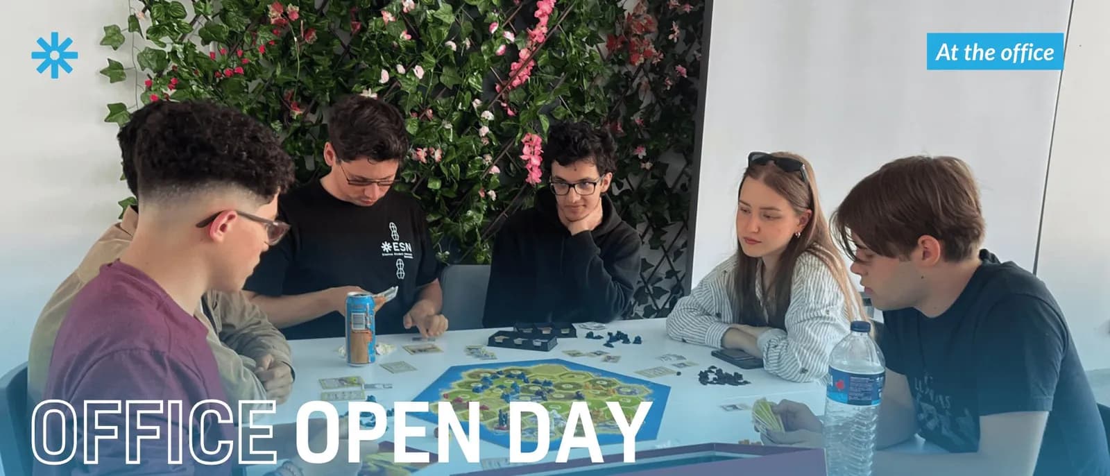 Office Open Day