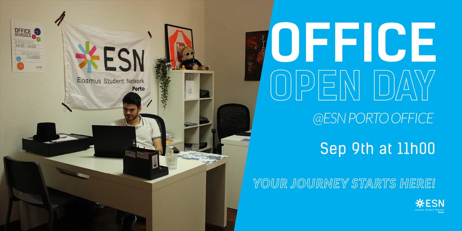 Office Open Day