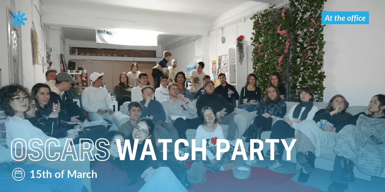 Oscars Watch Party