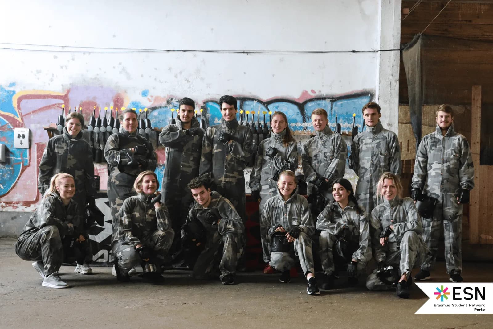 Paintball [2:00pm]