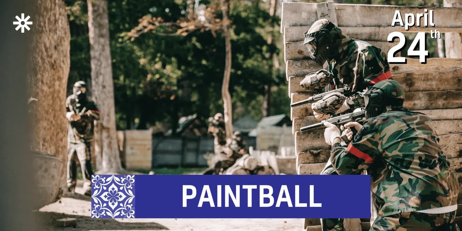 Paintball [4:30PM]