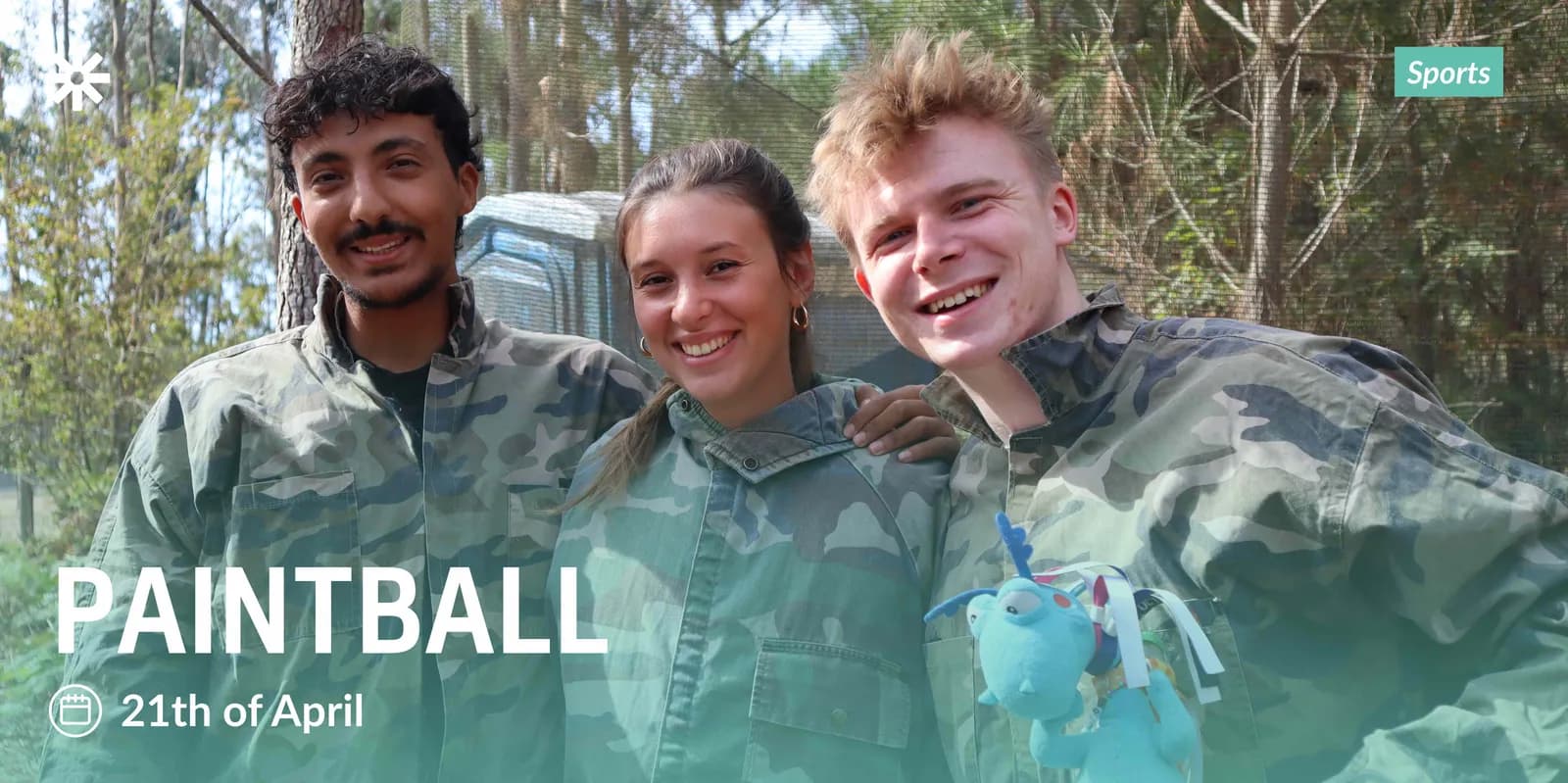 Paintball [4pm]