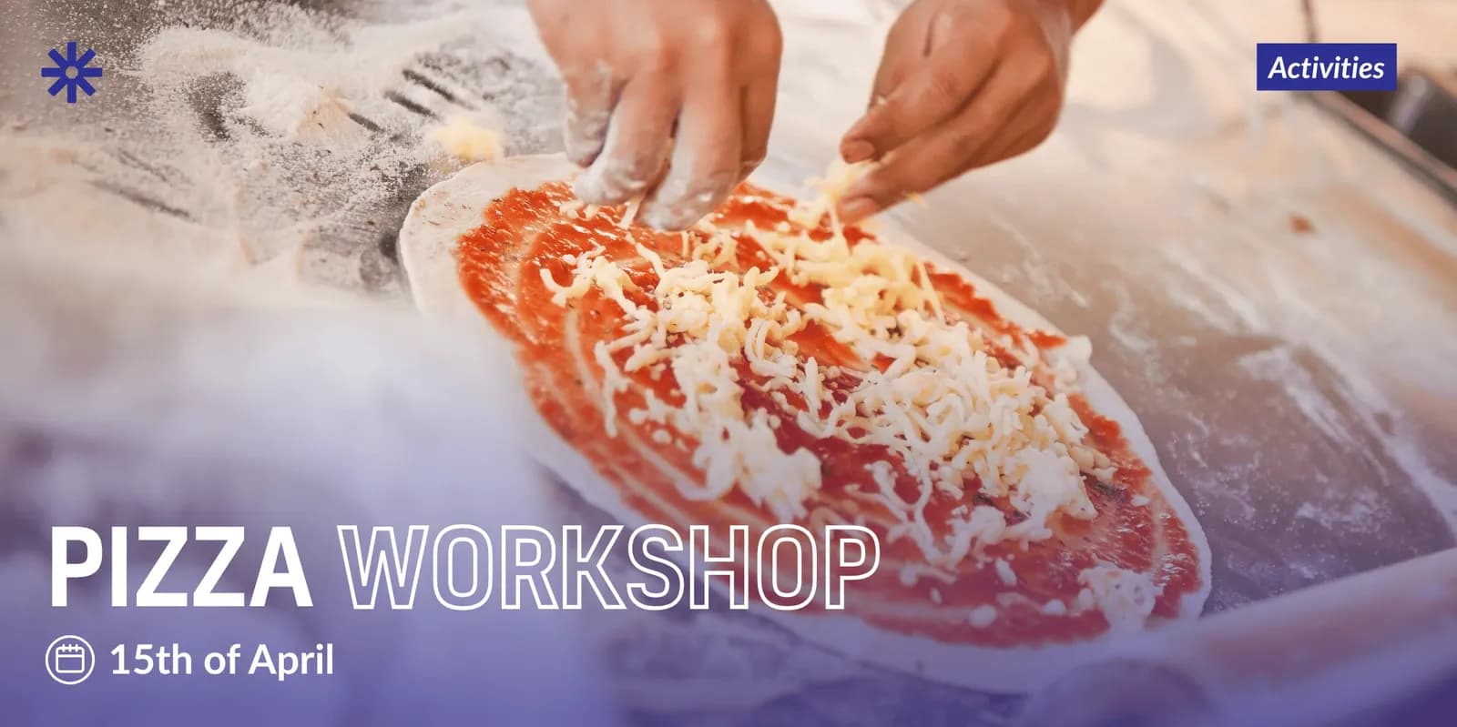 Pizza Workshop [3pm]