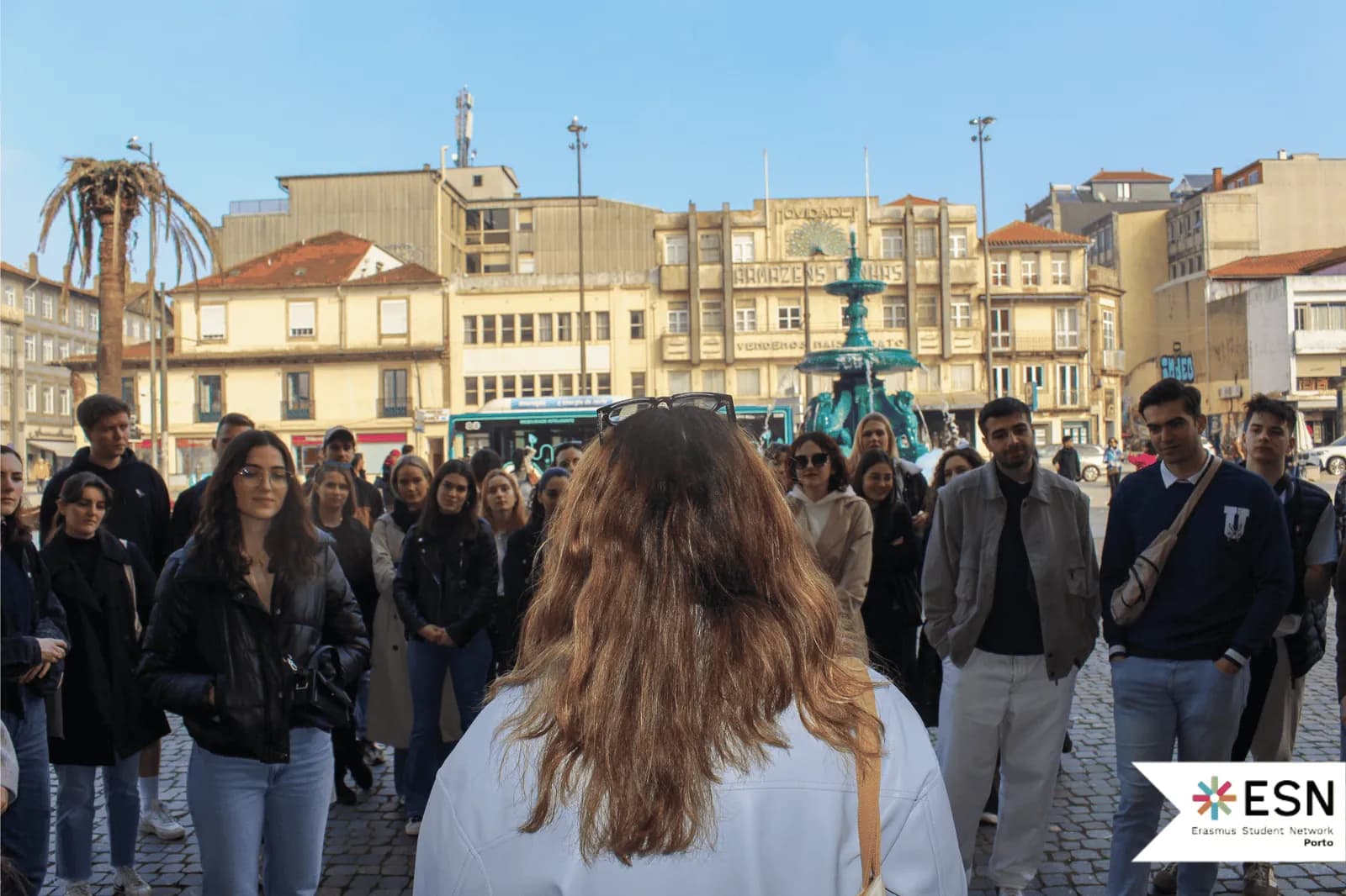 Porto Scavenger Games