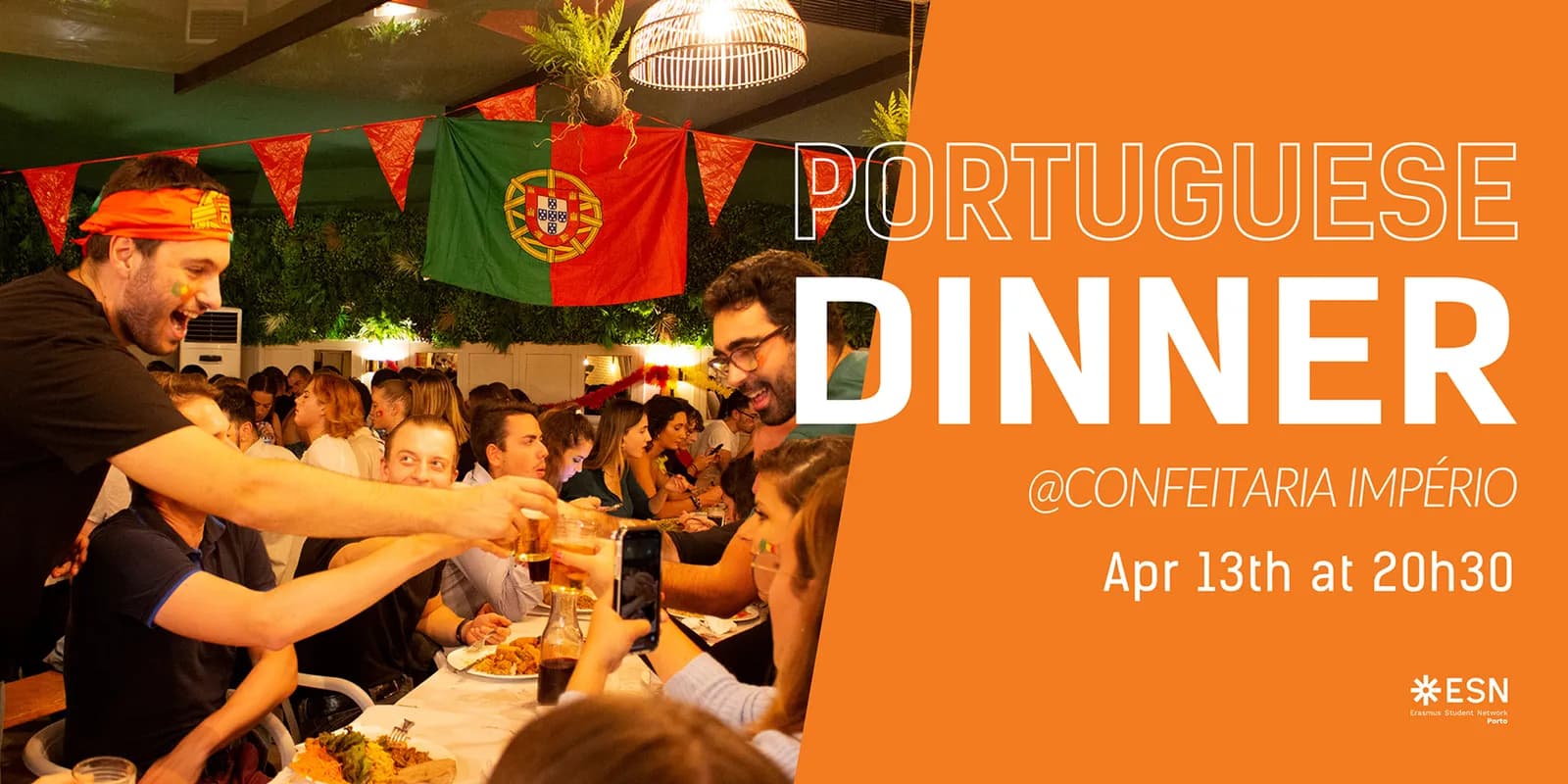 Portuguese Dinner