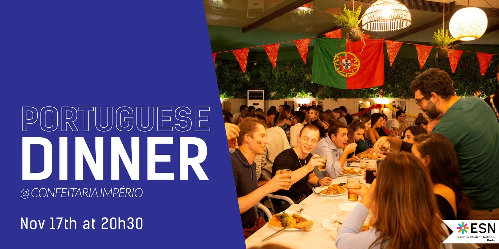 Portuguese Dinner