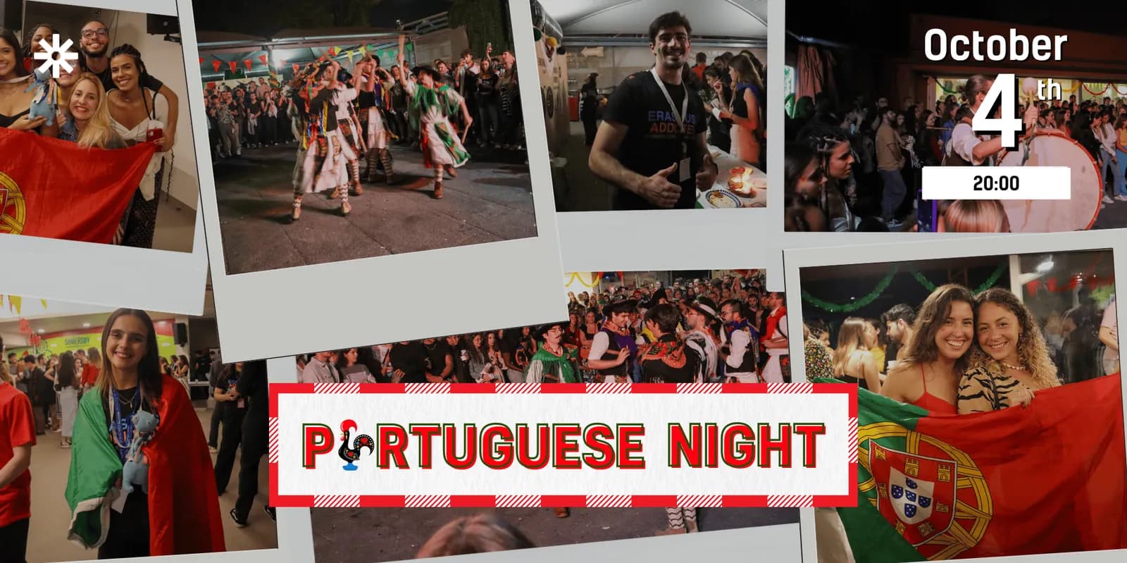 Portuguese Night