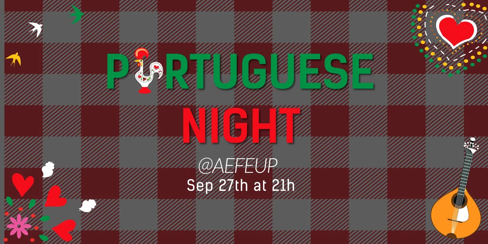 Portuguese Night