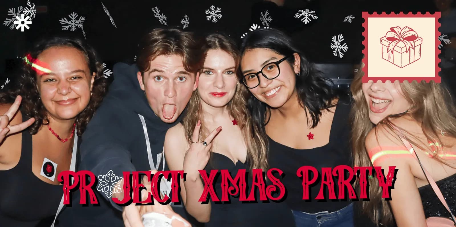 Project X-mas Party