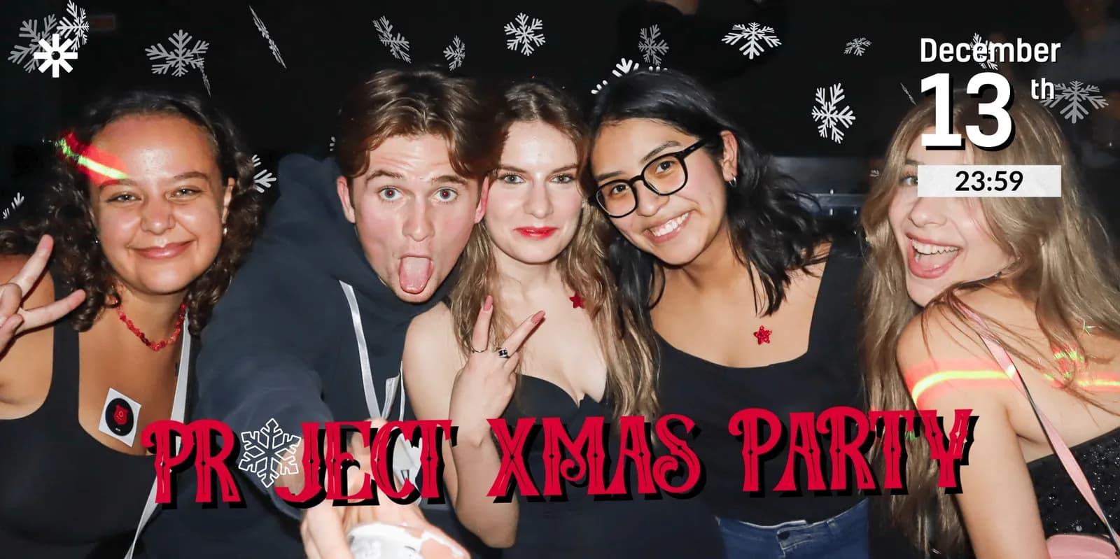 Project X-Mas Party